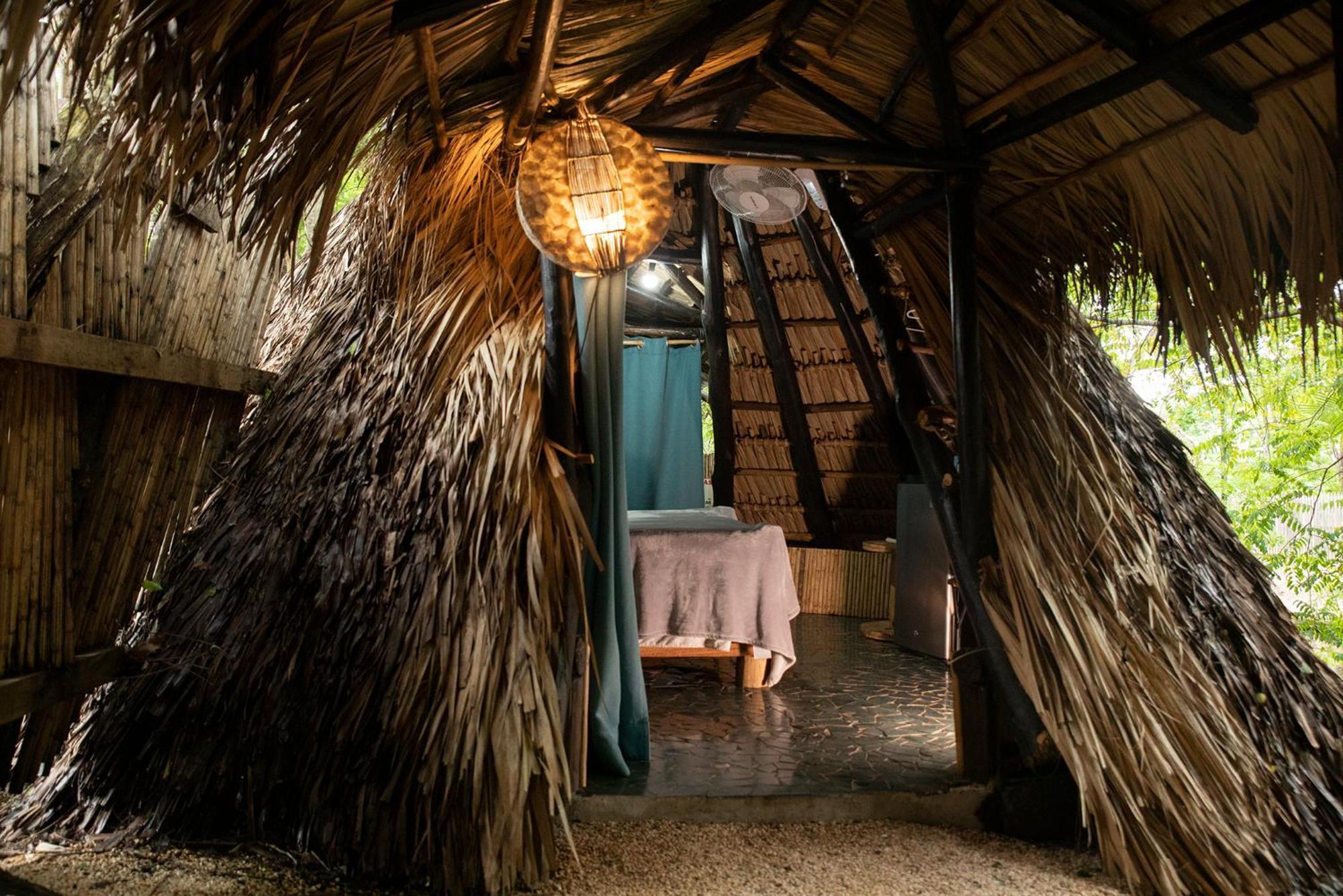 La Quebrada Eco Lodge Hotel Boutique Potrero  Zimmer foto