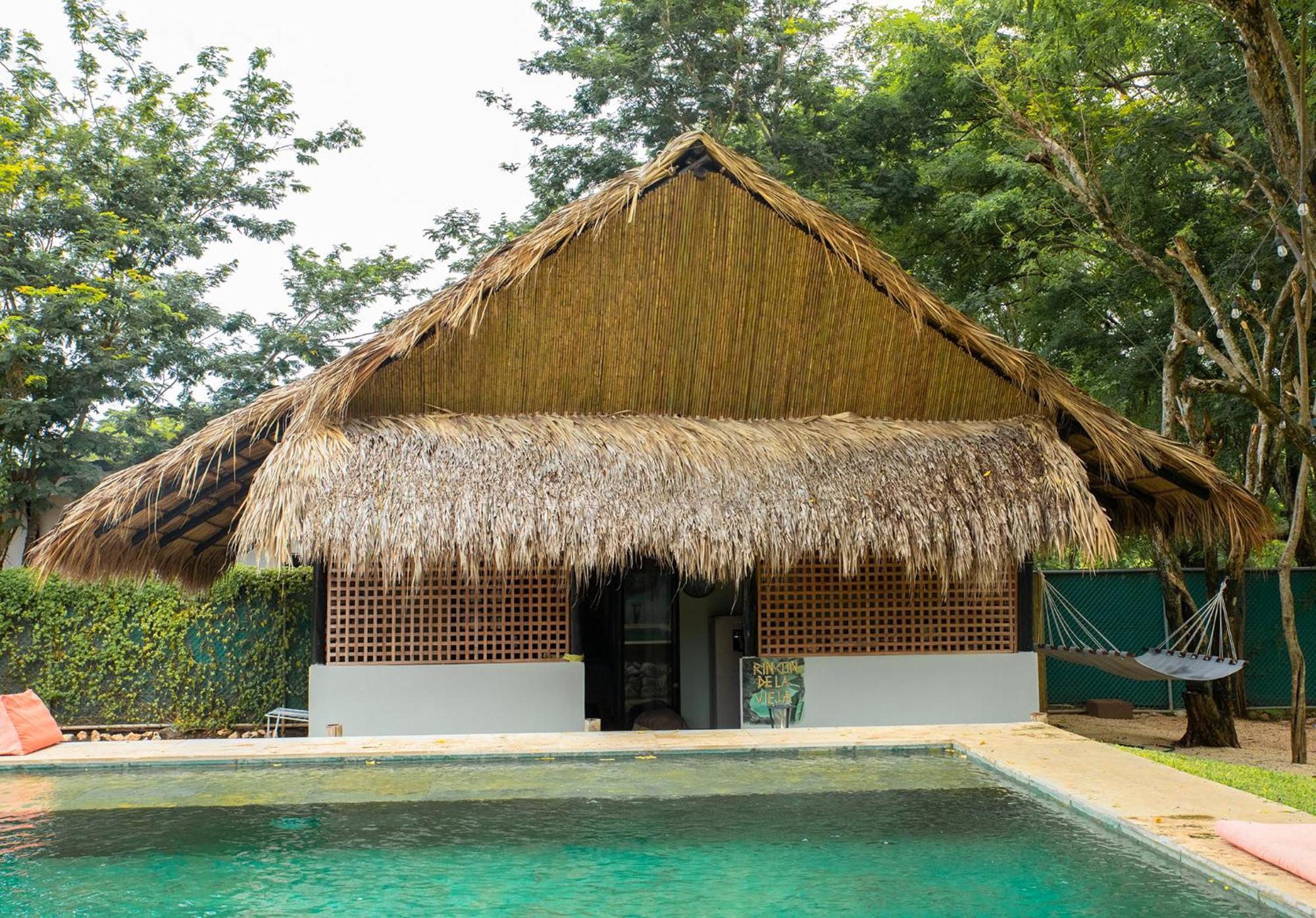 La Quebrada Eco Lodge Hotel Boutique Potrero  Zimmer foto